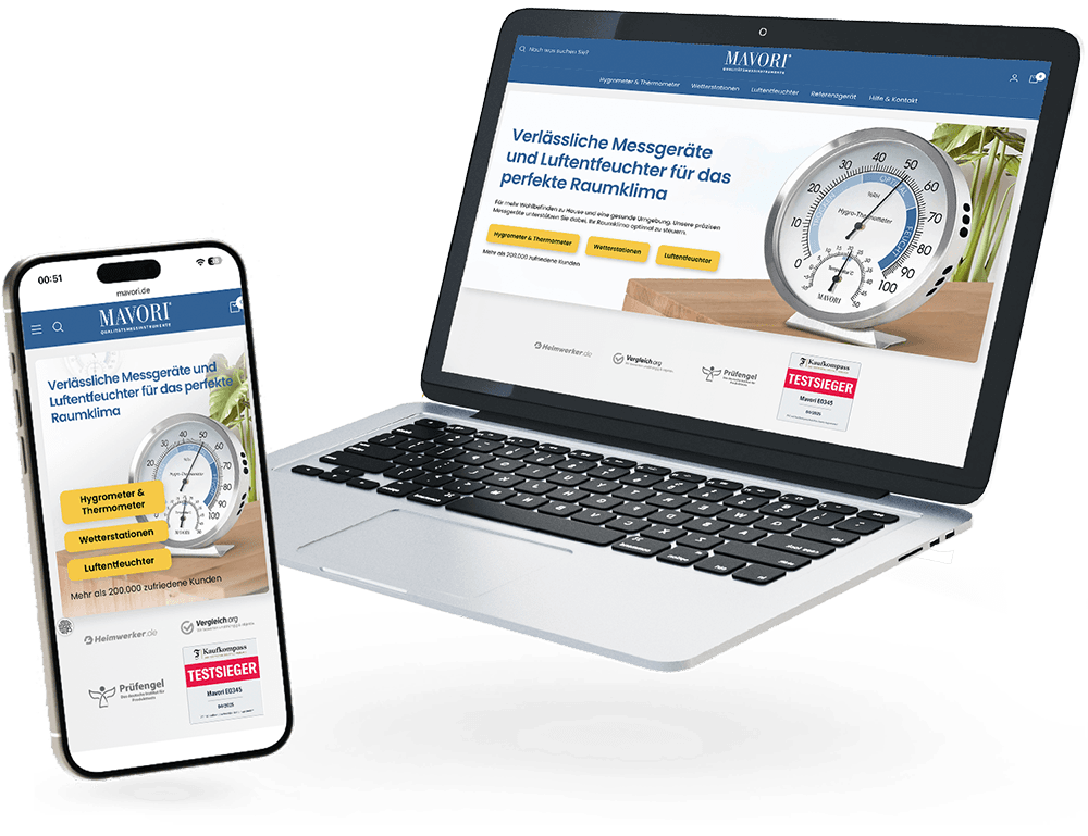 Mavori Shopify Onlineshop - Shopify Experte Conversion Optimierung